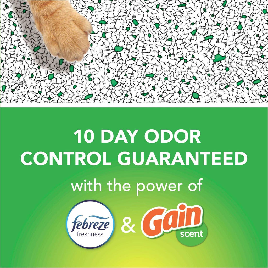 Clumping Cat Litter E26499