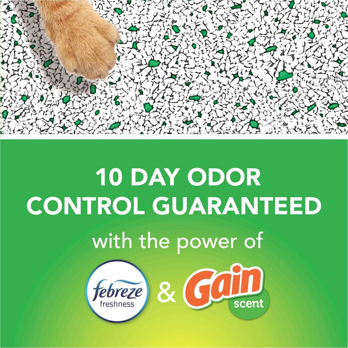 Clumping Cat Litter E26499