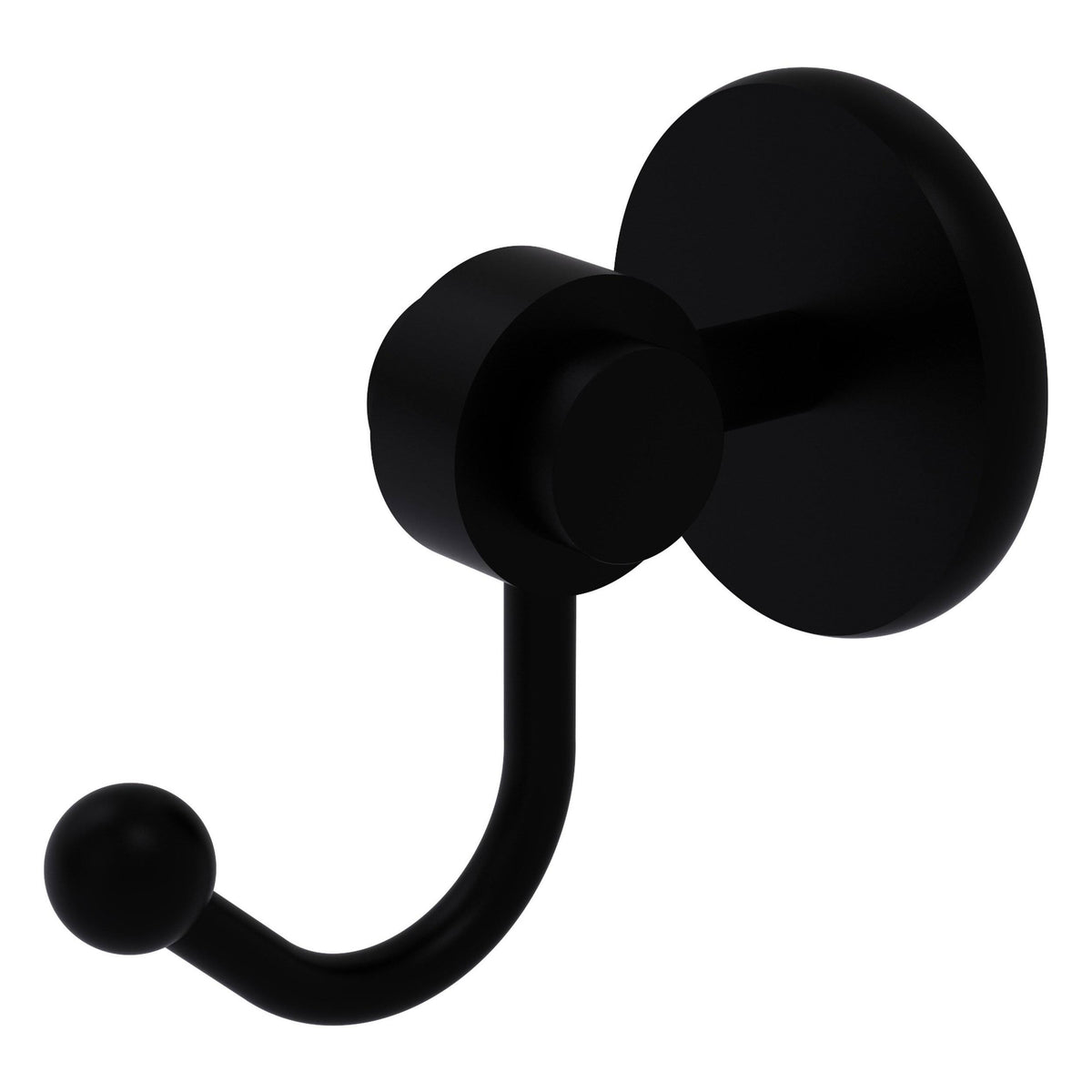 Matte Black Robe Hook M220599