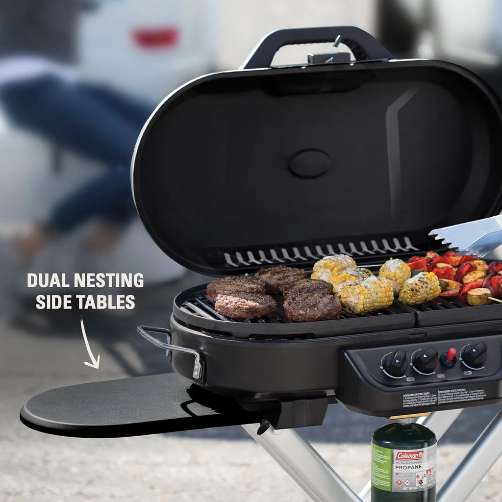 Standup Propane Gas Grill H4698