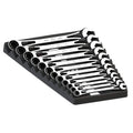 12 PC Metric Ratcheting Wrench Set C638