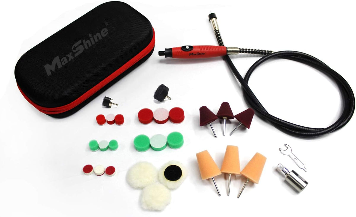 Mini Polisher with 5/8" Adaptor, Pack of 2 A909556