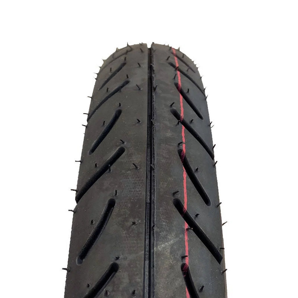 Motorcycle Tire 2.50-16 Front or Rear Street Tread V6549