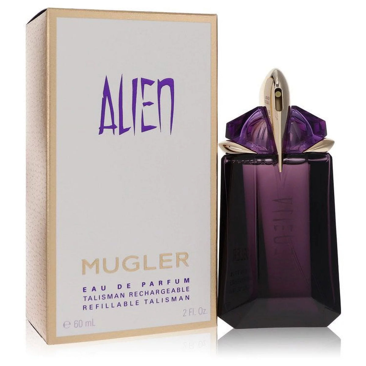 2 oz Eau De Parfum Refillable Spray N775683