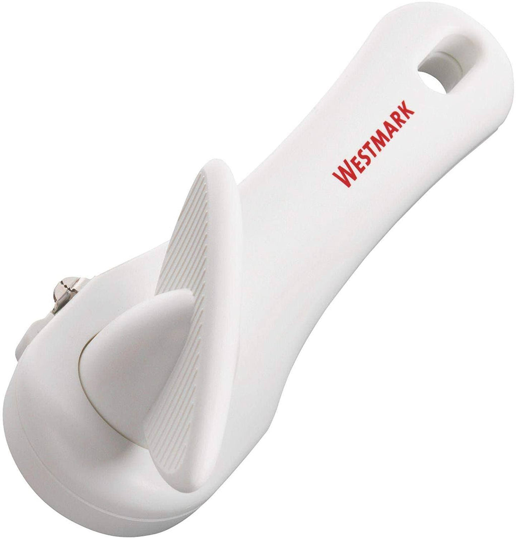 White Safety Can Opener X8687