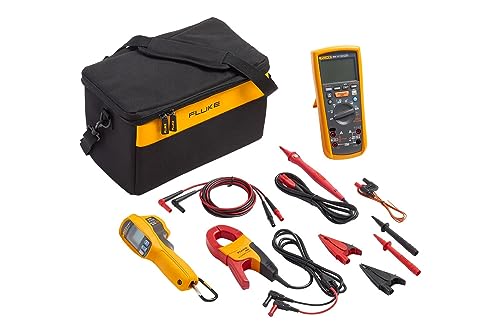 2-in-1 Insulation Multimeter Kit with 62Max+ I400 J451395