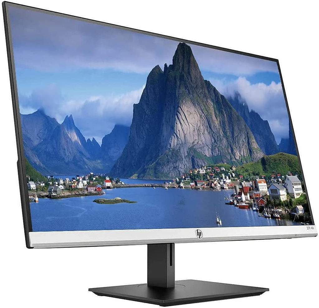 24 Widescreen IPS LED FHD 1080P Anti-Glare Monitor, 5 ms Response Time, FreeSync, HDMI VGA U12642