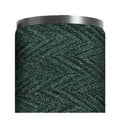 Green Vinyl Carpet Mat T85532