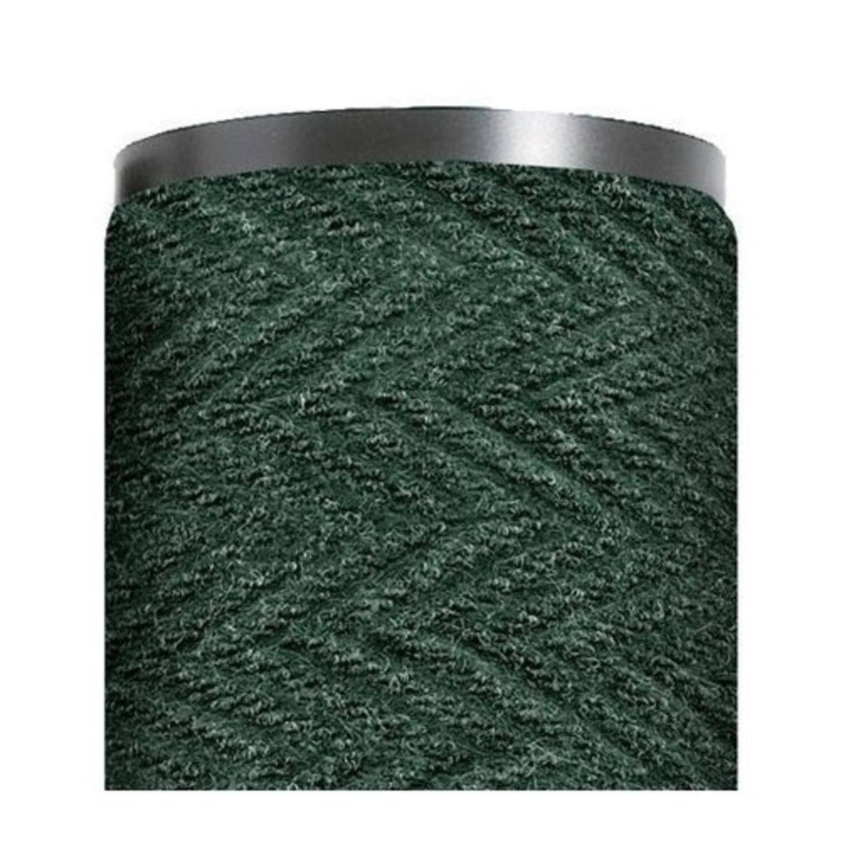 Green Vinyl Carpet Mat T85532