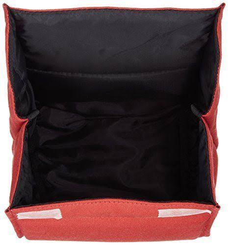 Red Camera Pouch O13113
