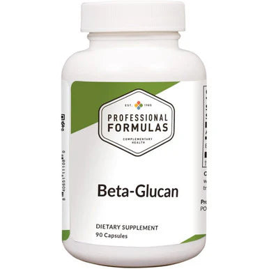 Beta Glucan 90 Capsules T3647