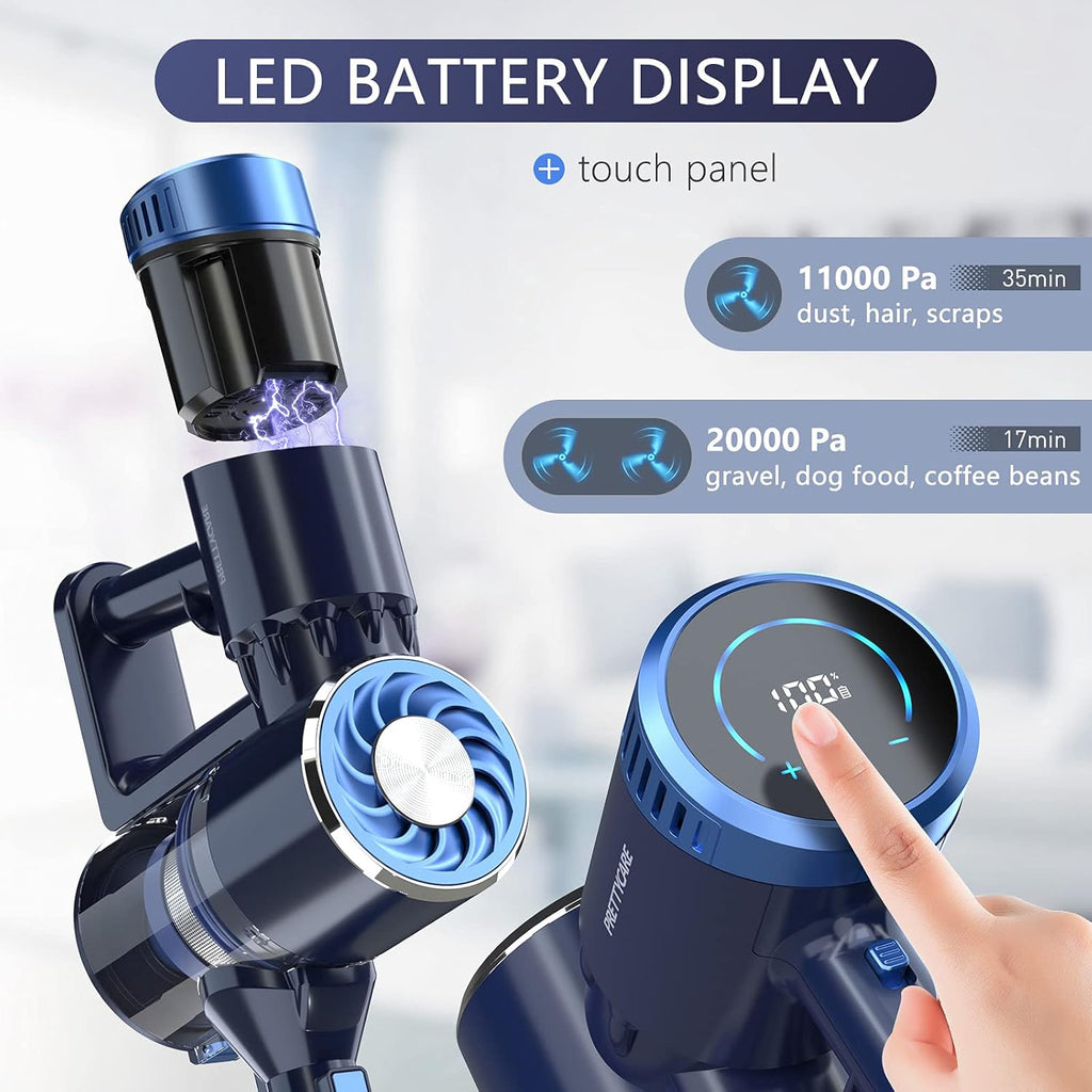 Cordless 4 in 1 Stick Vacuum Cleaner K282115