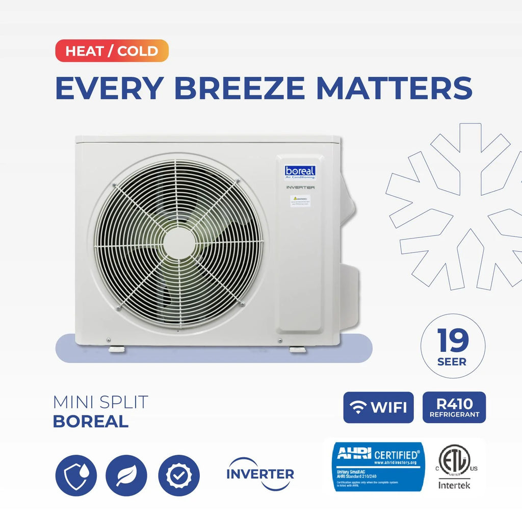 36000 BTU Mini Split Air Conditioner Inverter Heat Pump L913168