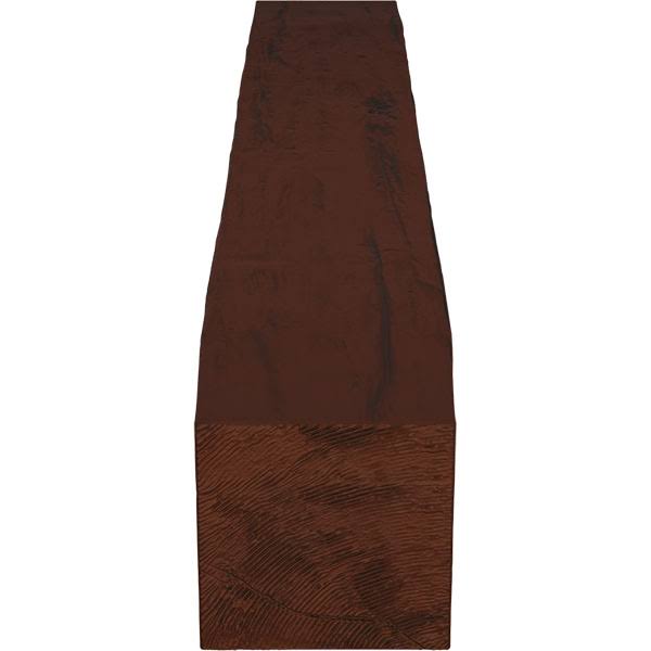 Faux Wood Fireplace Mantel P646