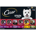 Filet Mignon & Porterhouse Steak Wet Dog Food 3.5 oz 36 ct V3235