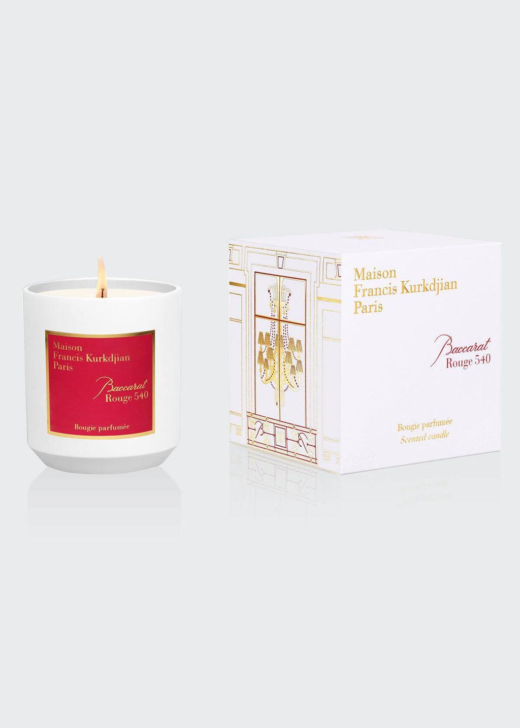 Scented Candle 280g B3071