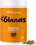120 Delicious Soft Chews for Dogs with Pumpkin Powder V672