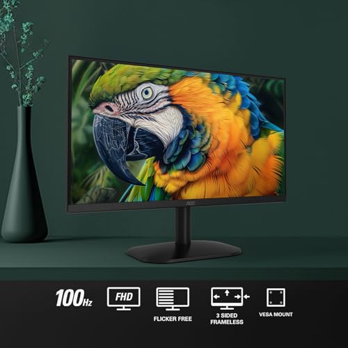 22" Full HD 100Hz LED Monitor F35653