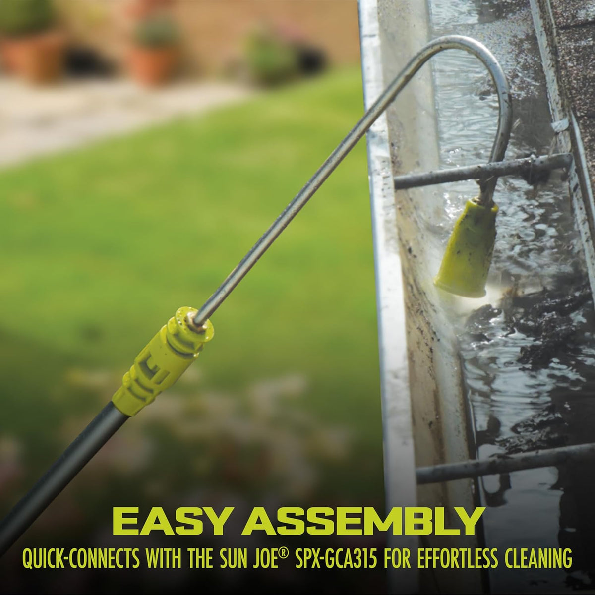 5.5-Foot Aluminum Extension Spray Wand N93533