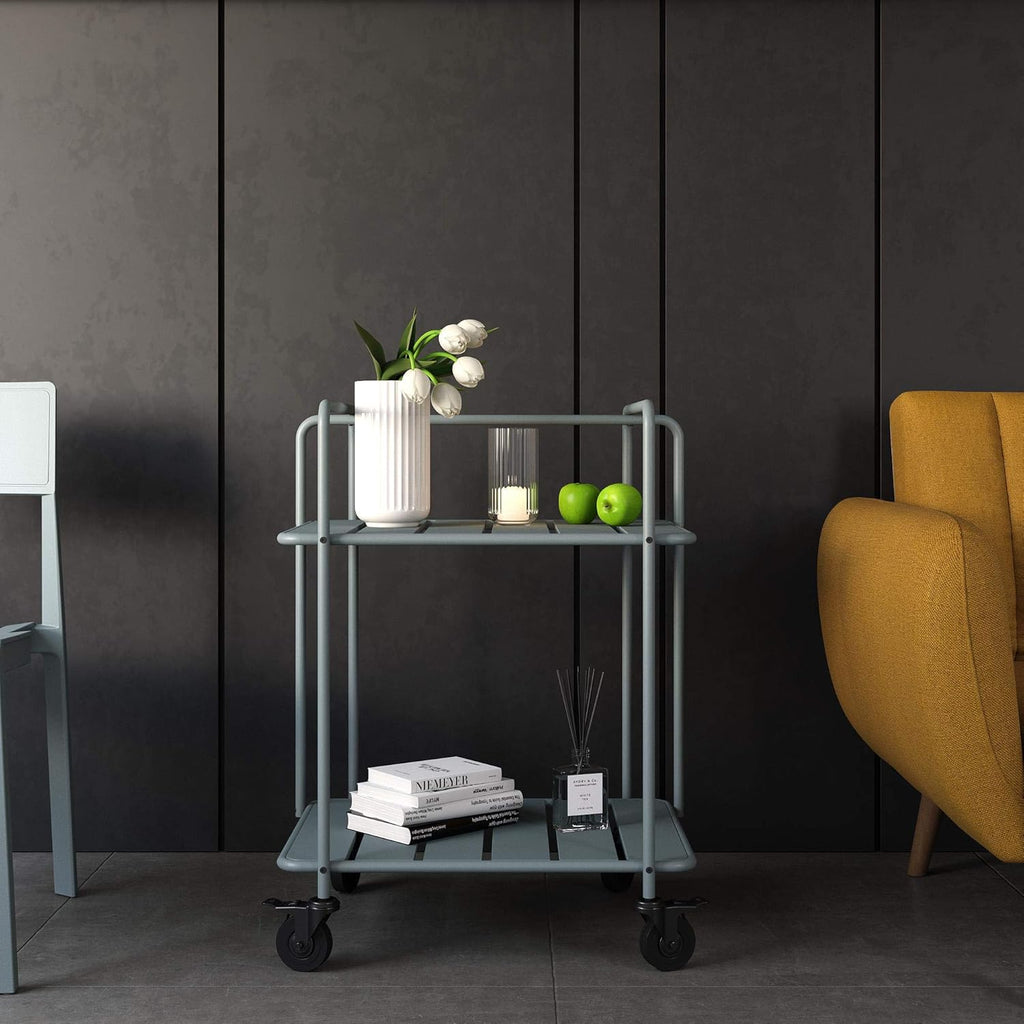 Yellow Outdoor/Indoor Cart J22270