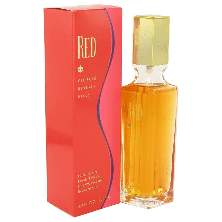 RED Eau de Toilette M8363