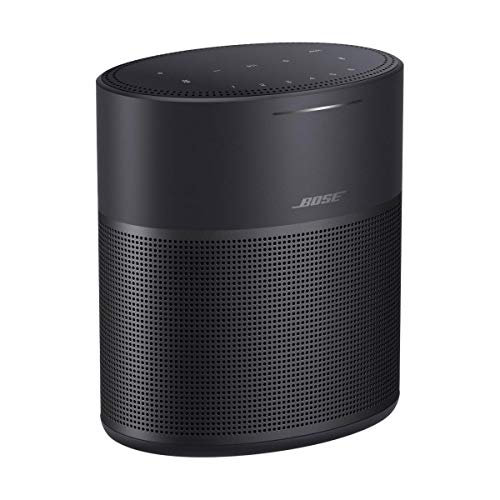 Black Bluetooth Smart Speaker V8187