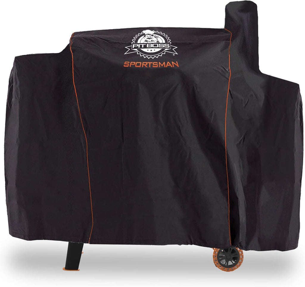 Wood Pellet Grill Cover P345573