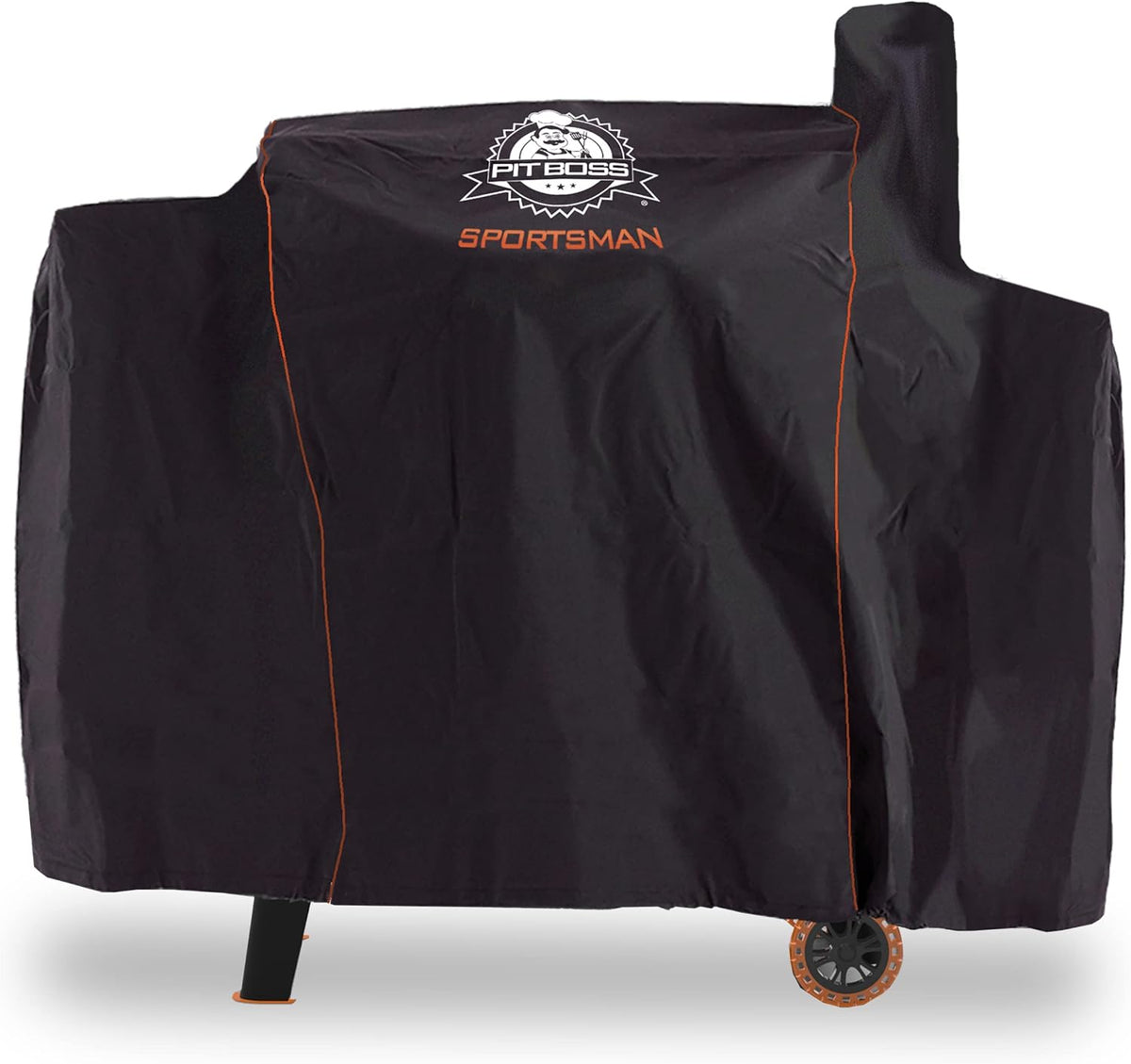 Wood Pellet Grill Cover P345573