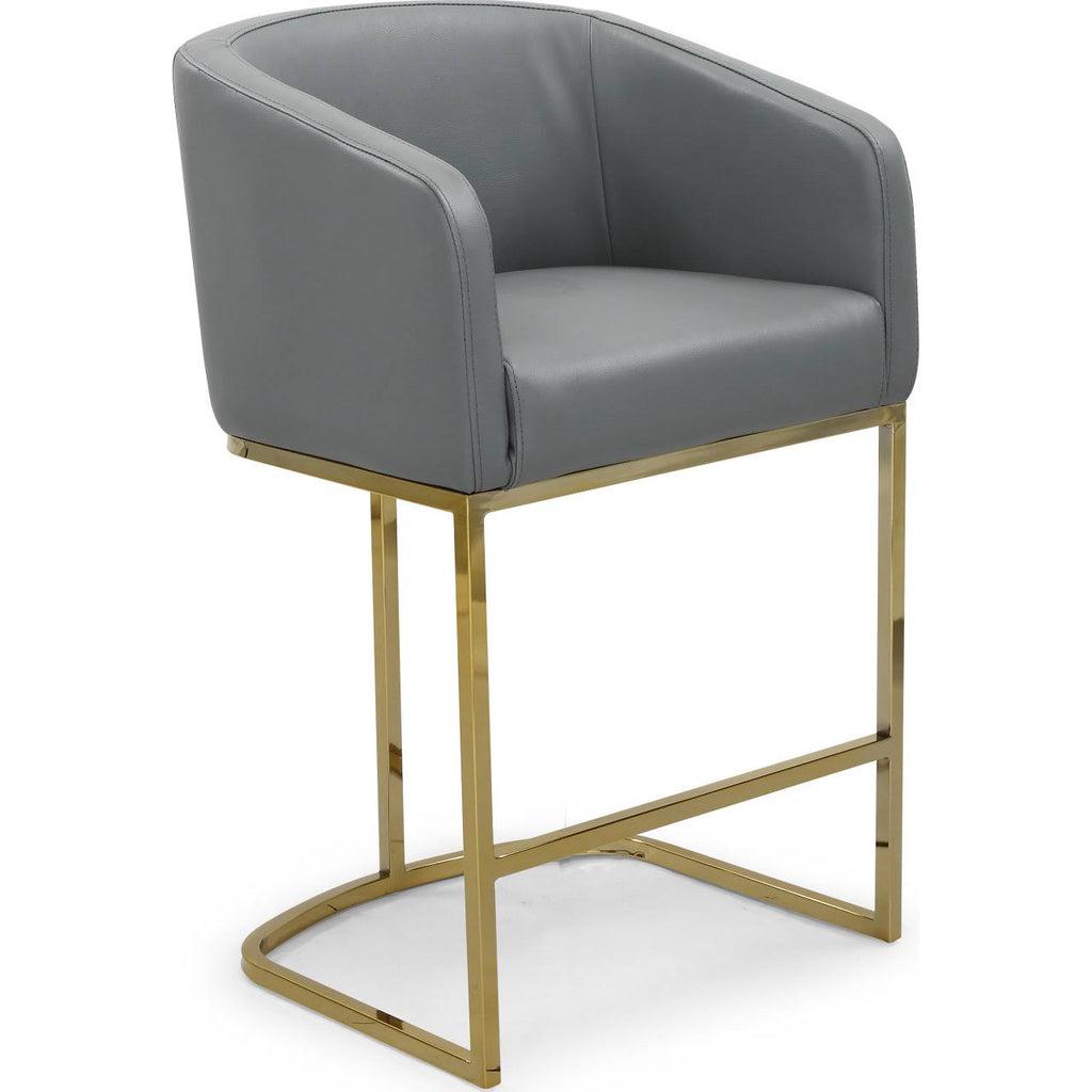 Grey Counter Stool V292