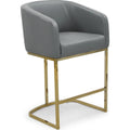 Grey Counter Stool V292