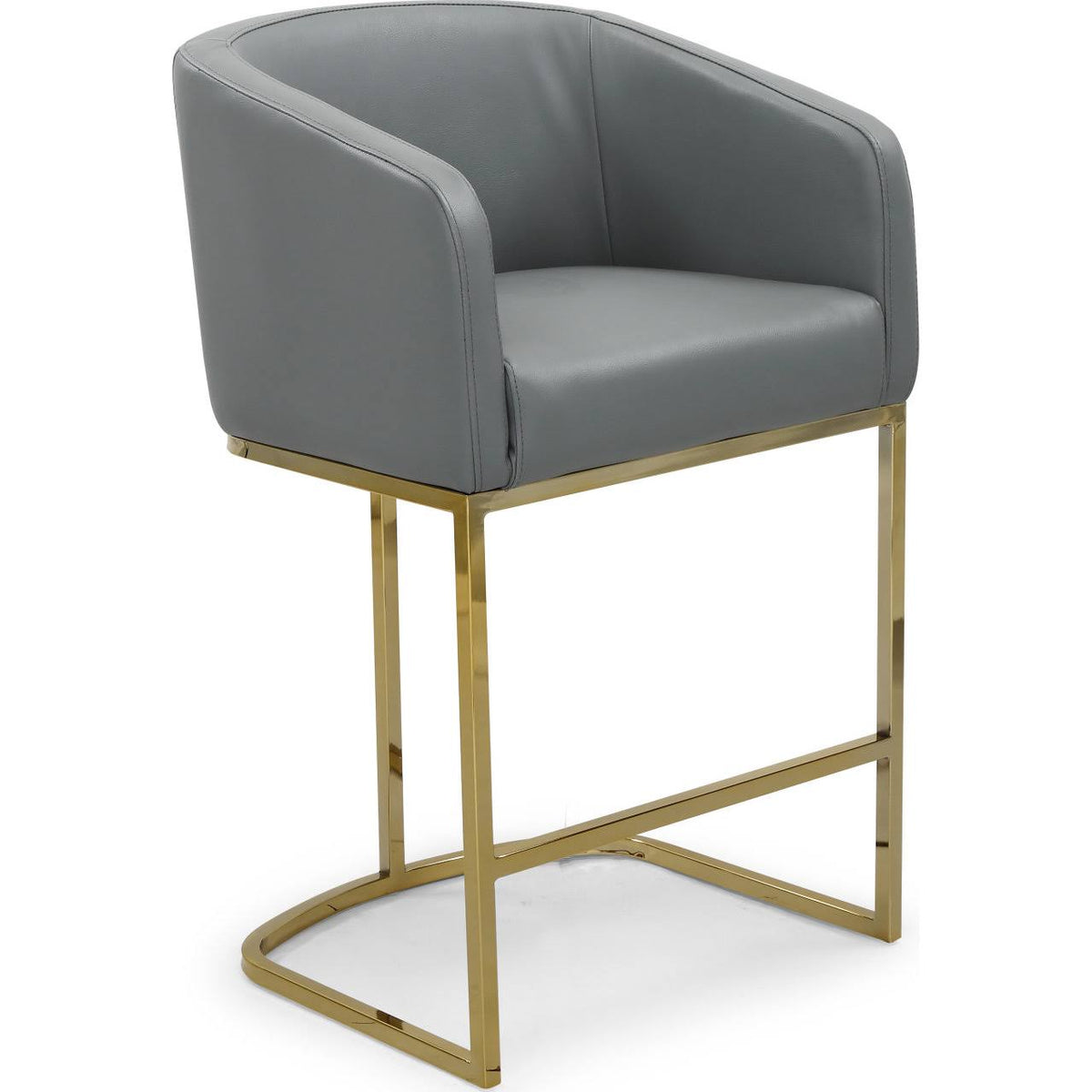 Grey Counter Stool V292