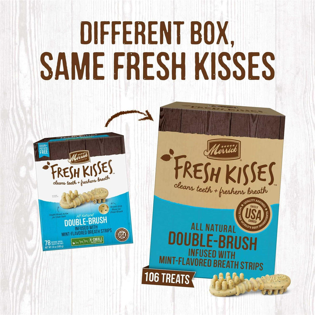 Dental Dog Treats R24271