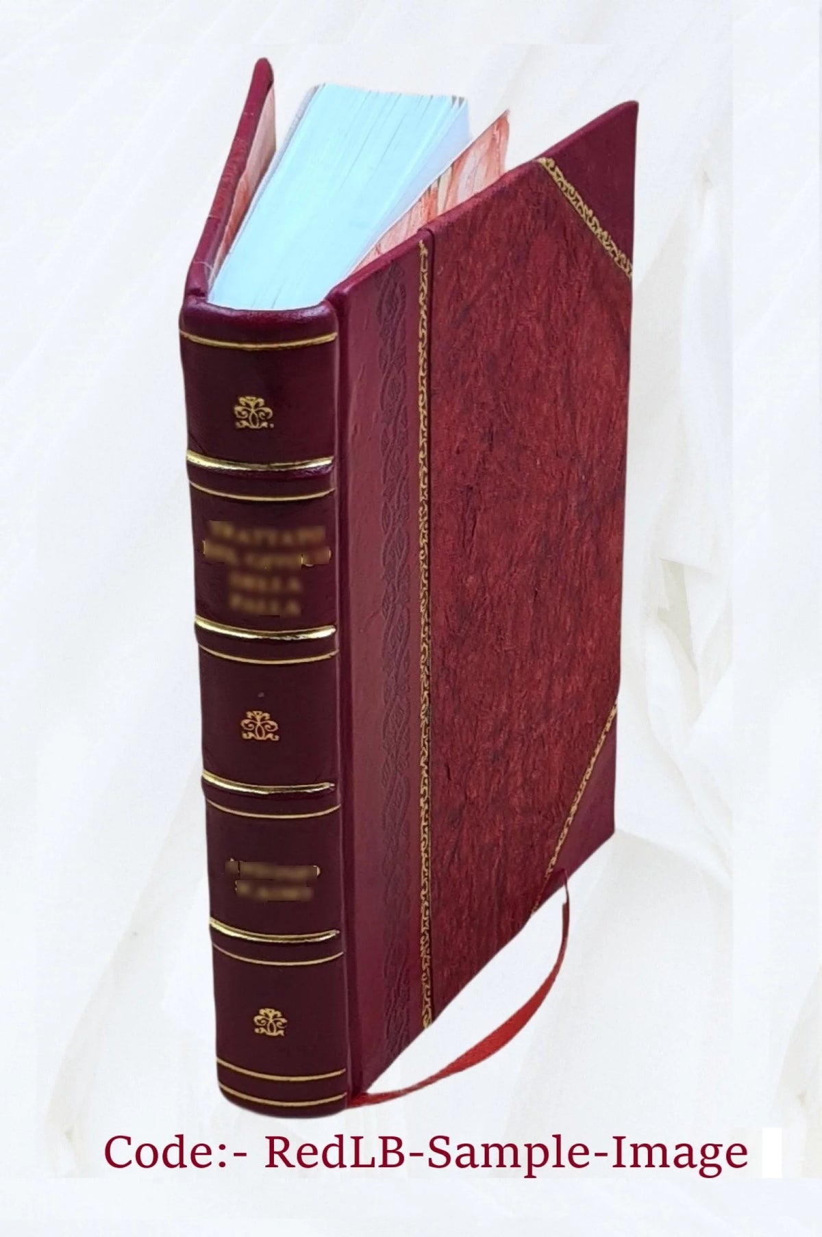 Leather Bound Q56483