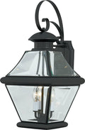 3-Light Outdoor Wall Lantern C738696