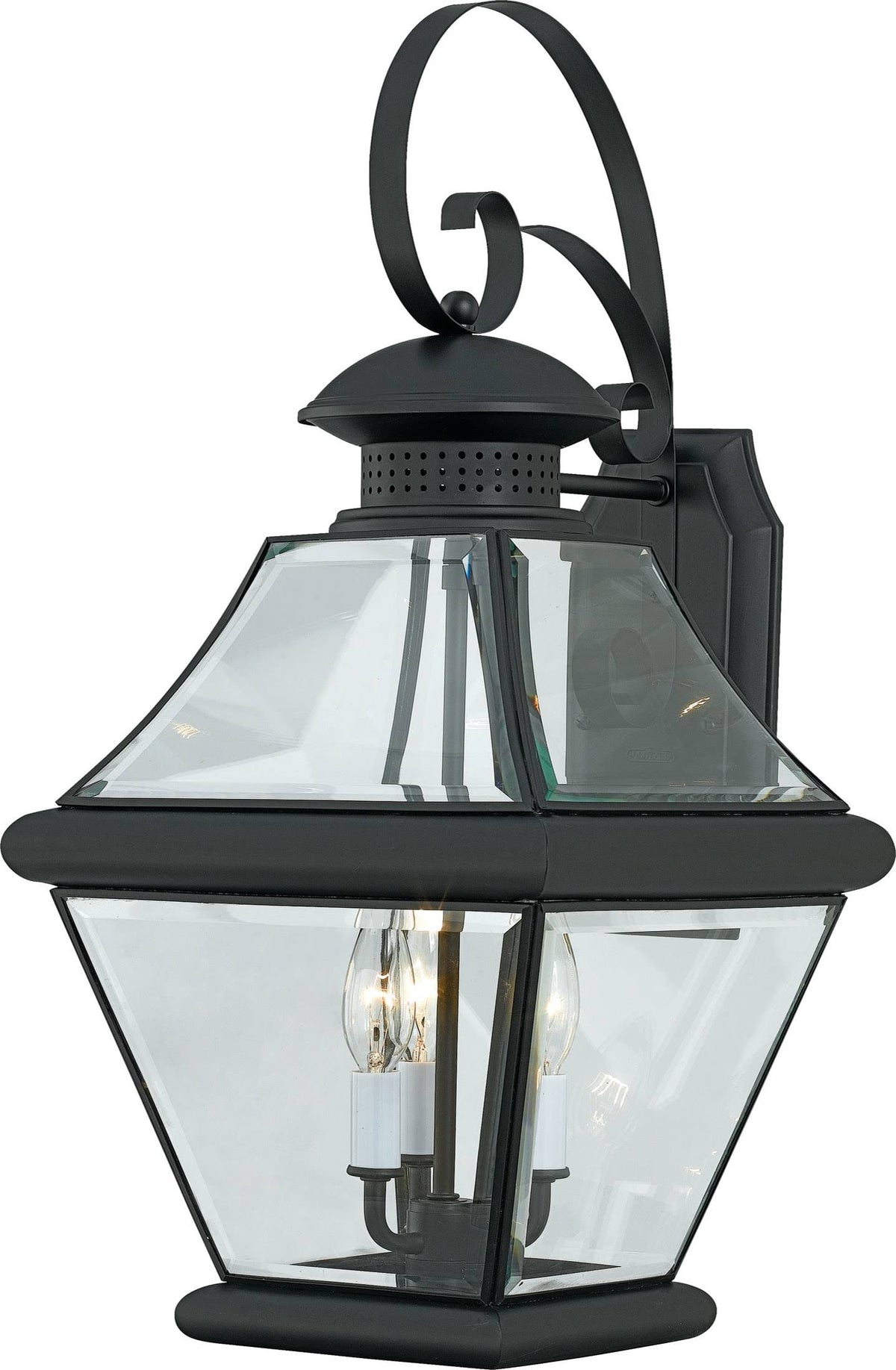 3-Light Outdoor Wall Lantern C738696