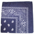 Pack of 96 Cotton Double Sided Bandanas A619368