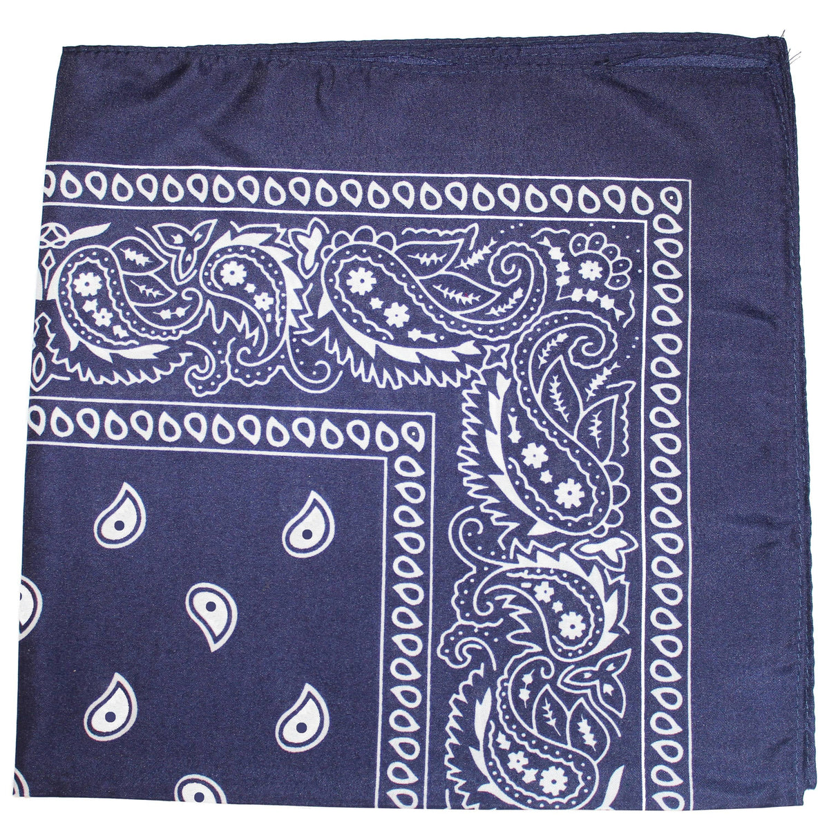 Pack of 96 Cotton Double Sided Bandanas A619368