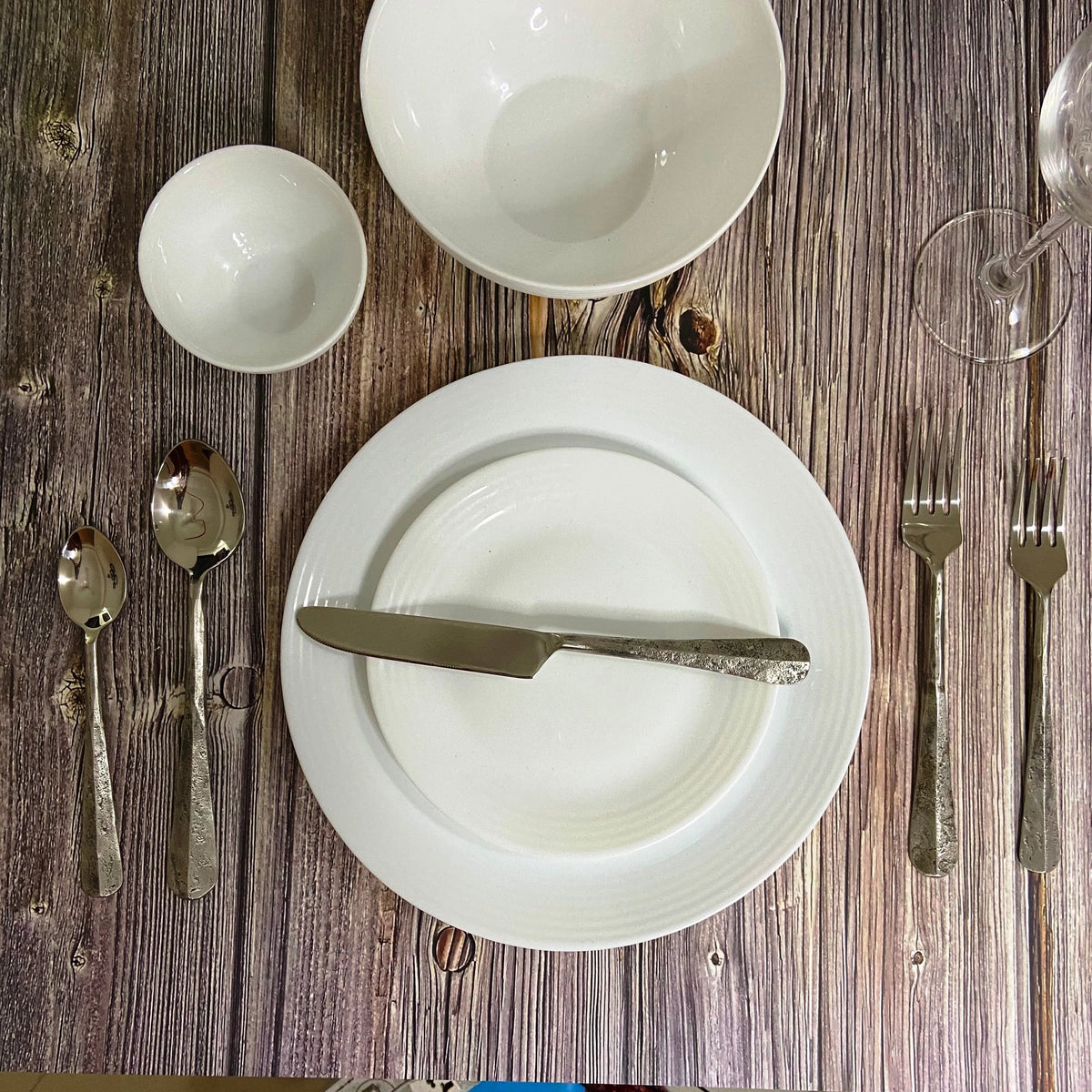 20-piece Steel Flatware Set H6585