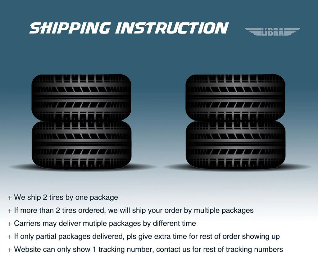 2 New 18x9.50-8 Turf Tires W452019