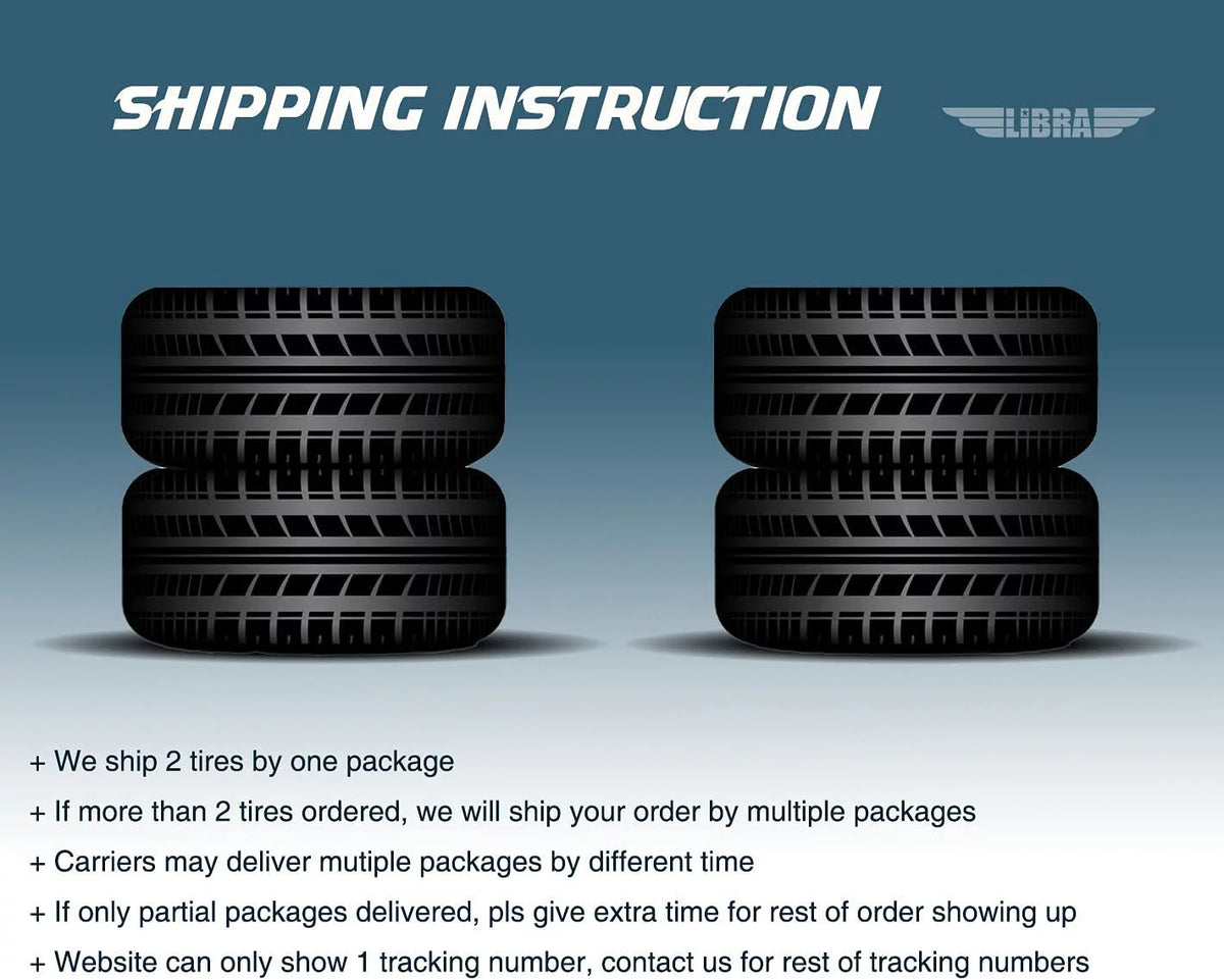 2 New 18x9.50-8 Turf Tires W452019