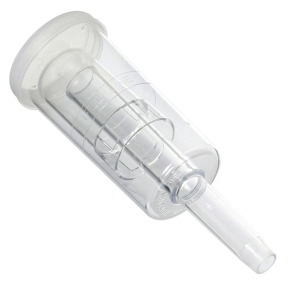 3L Jug with Hole, Three-Piece Airlock, and Metal Cap Pack of Four A9005