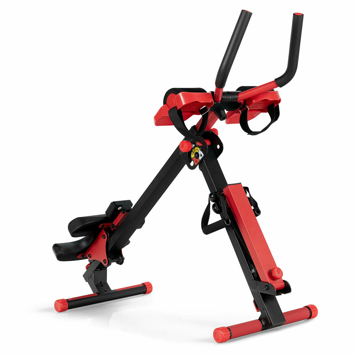 4 in 1 Folding Rowing Machine L38005