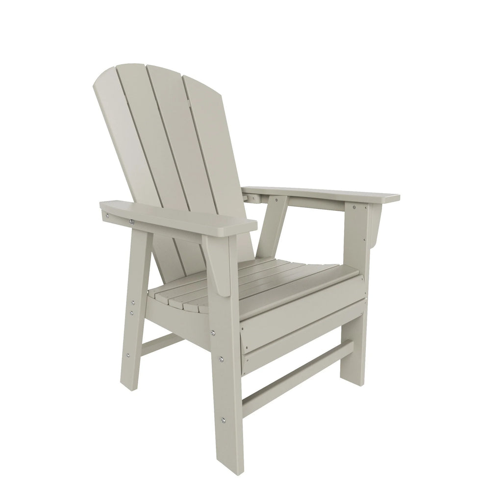 All Weather Patio Chair with Arms J6791