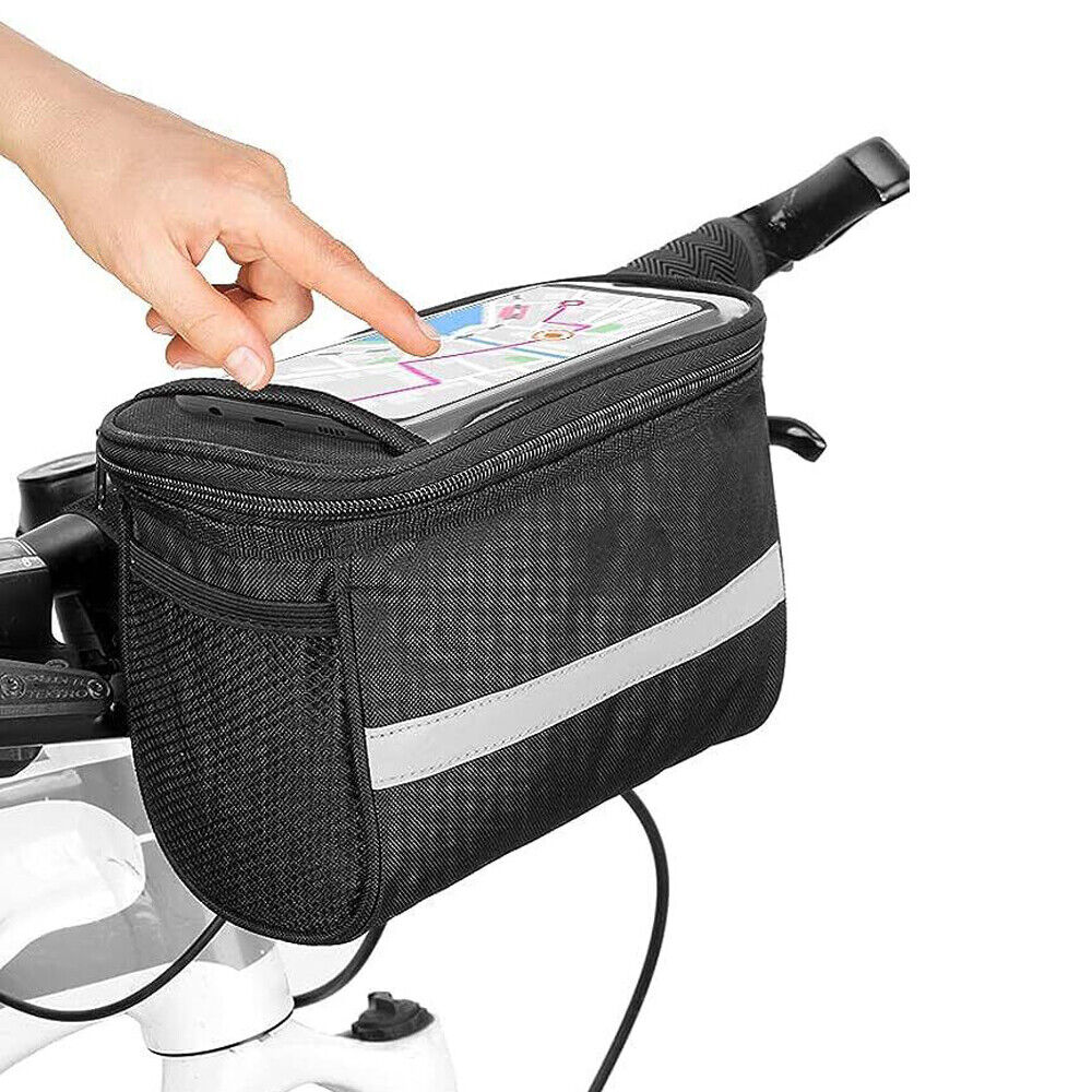 Large Waterproof Bicycle Handlebar Bag S709245