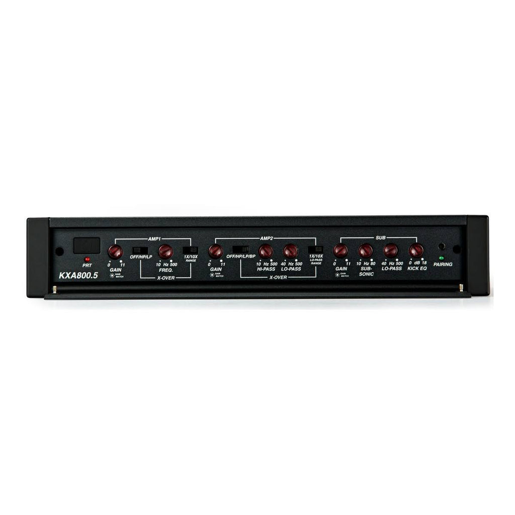 5-Channel Car Amplifier J86866