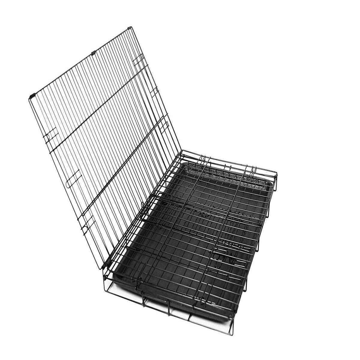 Single Door Wire Dog Crate O97685