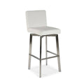 White Barstool E587