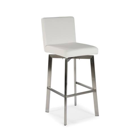 White Barstool E587