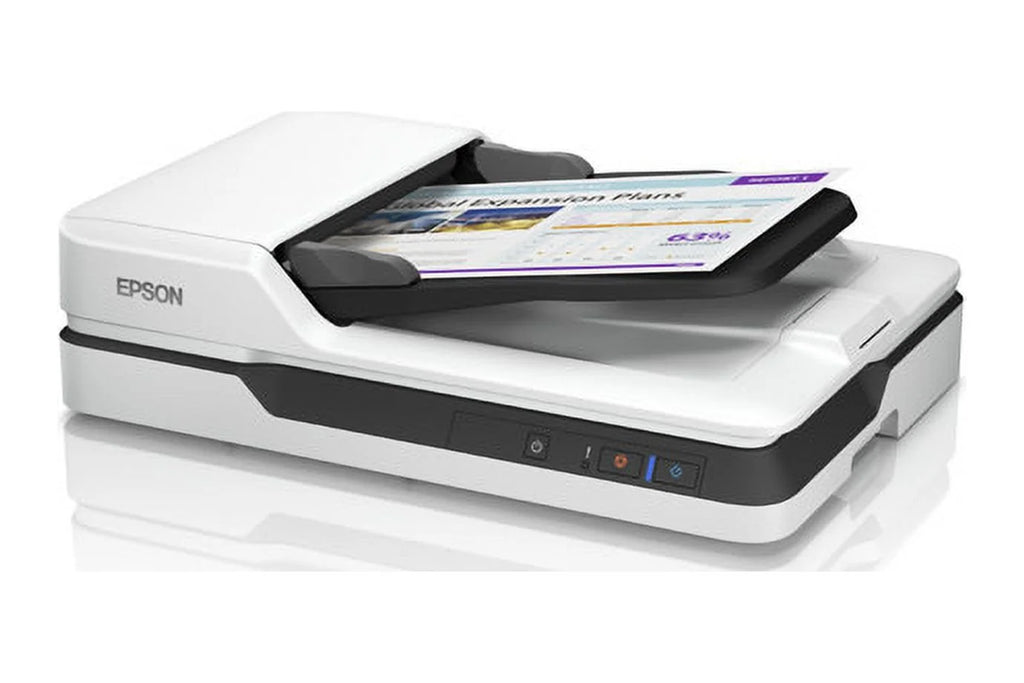 Flatbed Color Document Scanner E362