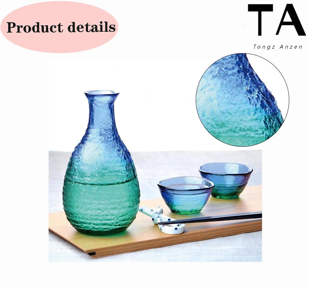 Sake Set Glasses O2205